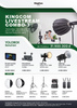 Kingcom Livestream Combo - 3