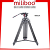 Double Tubes Tripod M601A (Aluminum) – Chân Máy Đôi Chính Hãng Miliboo Monopod (FM21A)