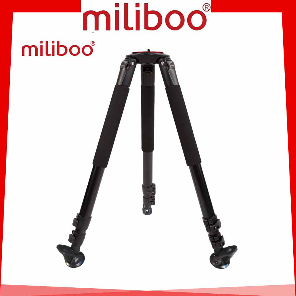 Chân Tripod cho Camera M703AWH không kèm Đầu Trục – Aluminum| Chính Hãng Miliboo (FM33A, FM33B)