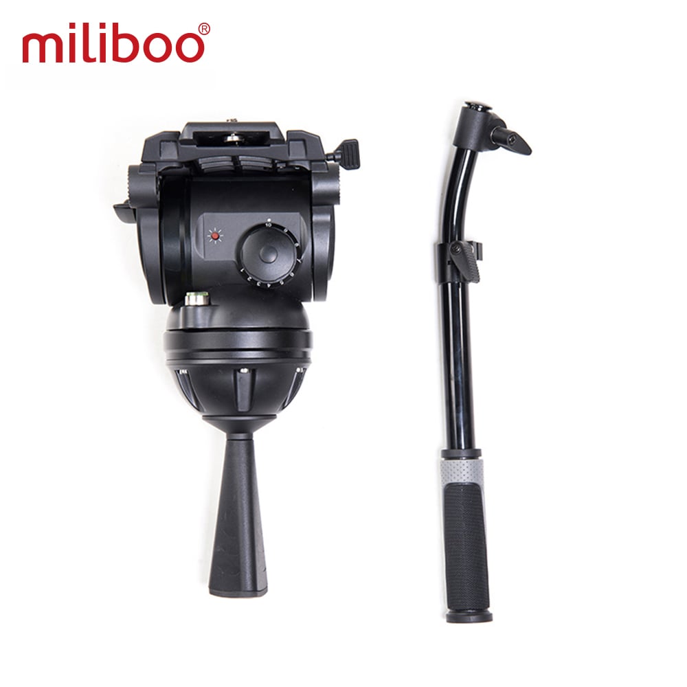 |M8DL – Aluminum| Tripod Kit dành cho Camera . Chính Hãng Miliboo