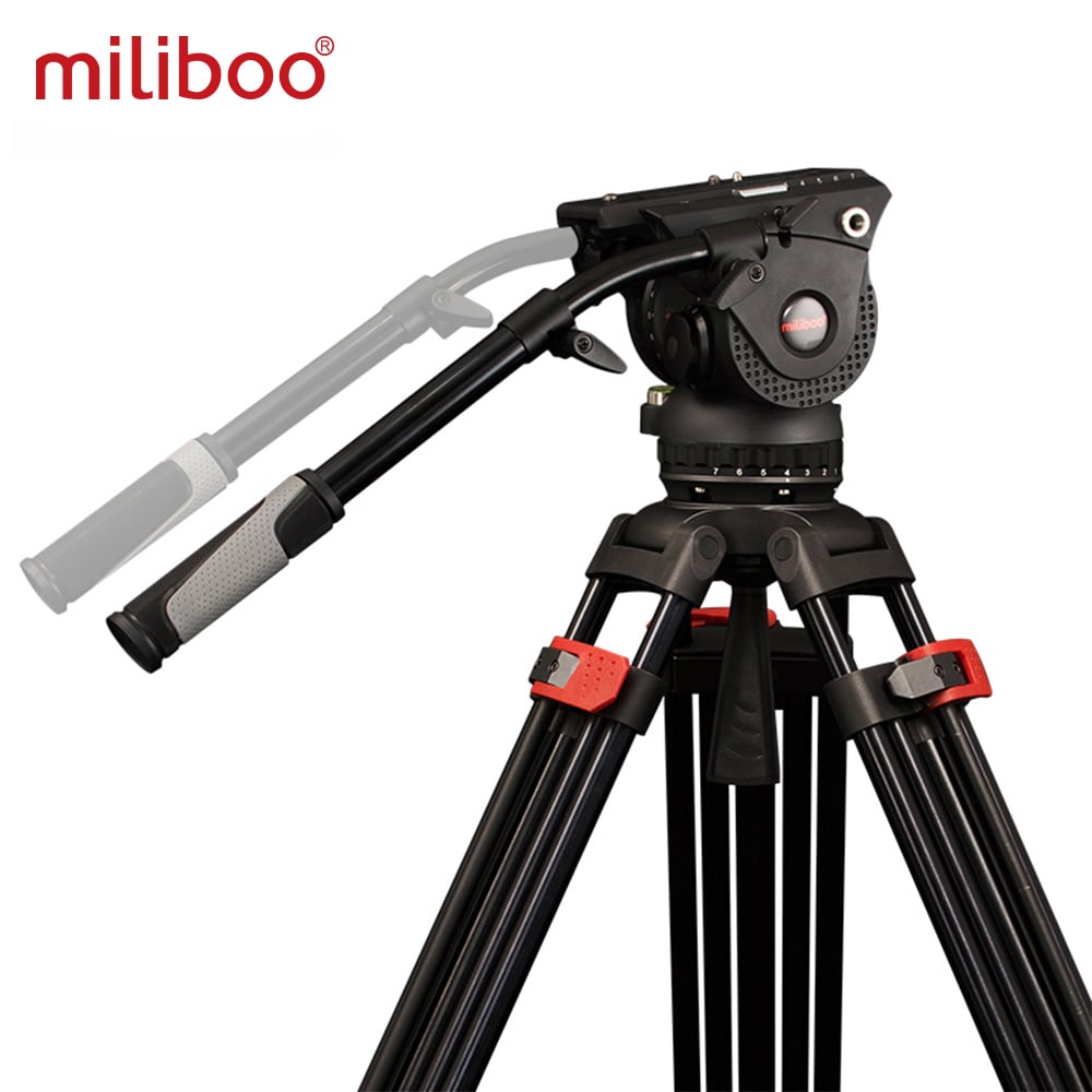 |M8DL – Aluminum| Tripod Kit dành cho Camera . Chính Hãng Miliboo