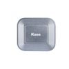 Kase Magnetic Front Lens Cap 49mm Silver