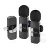 Boya BY-V2 Micro Thu Âm Không Dây Tốt Nhất Cho Iphone (Bản Đôi)