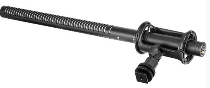 BOYA BY-BM6060L ショットガンマイク Amazon.co.jp: BOYA BY-BM6060 ショットガンマイクコンデンサー