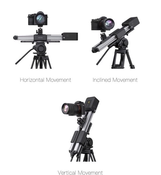 Slider Zeapon Micro 2 Plus