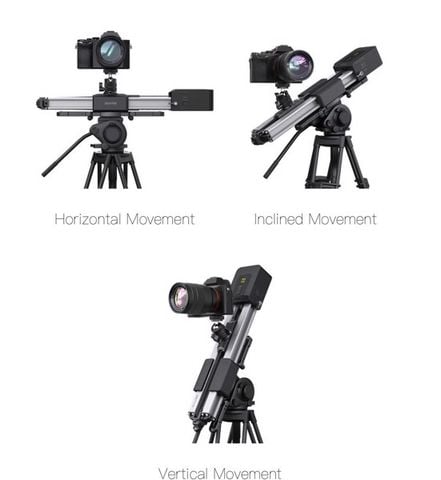 Slider Zeapon Micro 2 Plus