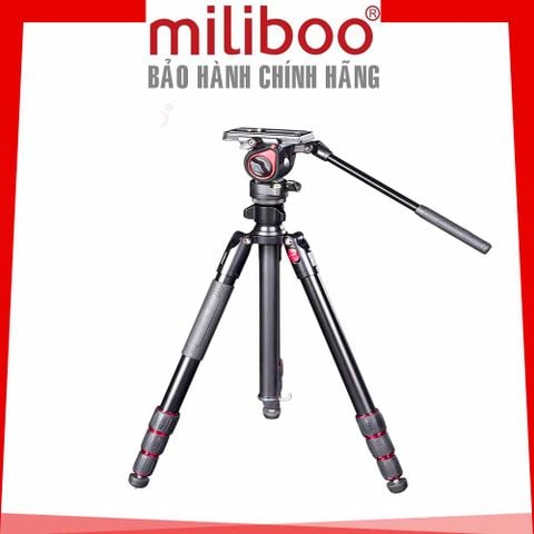 CHÂN TRIPOD KIT | MUFB – Carbon fiber | Chính Hãng Miliboo (FM53B)