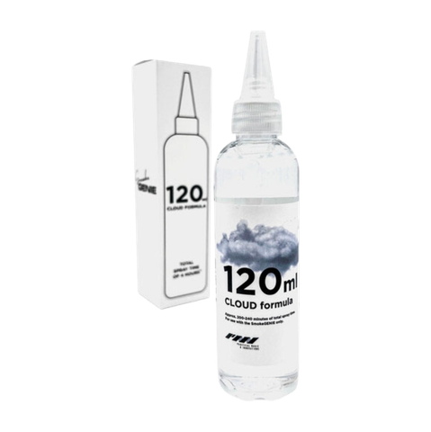 Smoke Genie 120ml Cloud Formula