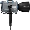 NANLUX Evoke 5000B LED Bi-Color Spot Light with Flight Case