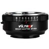 Ngàm chuyển Viltrox NF-FX1 Lens Mount Adapter for Nikon F-Mount, D or G-Type Lens to FUJIFILM X-Mount Camera