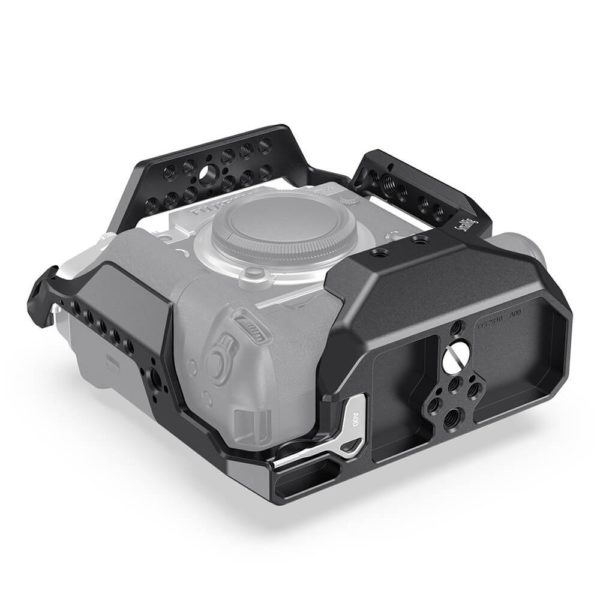 SmallRig Cage for FUJIFILM X-T4 with VG-XT4 Vertical Battery Grip CCF2810 (NRF22)