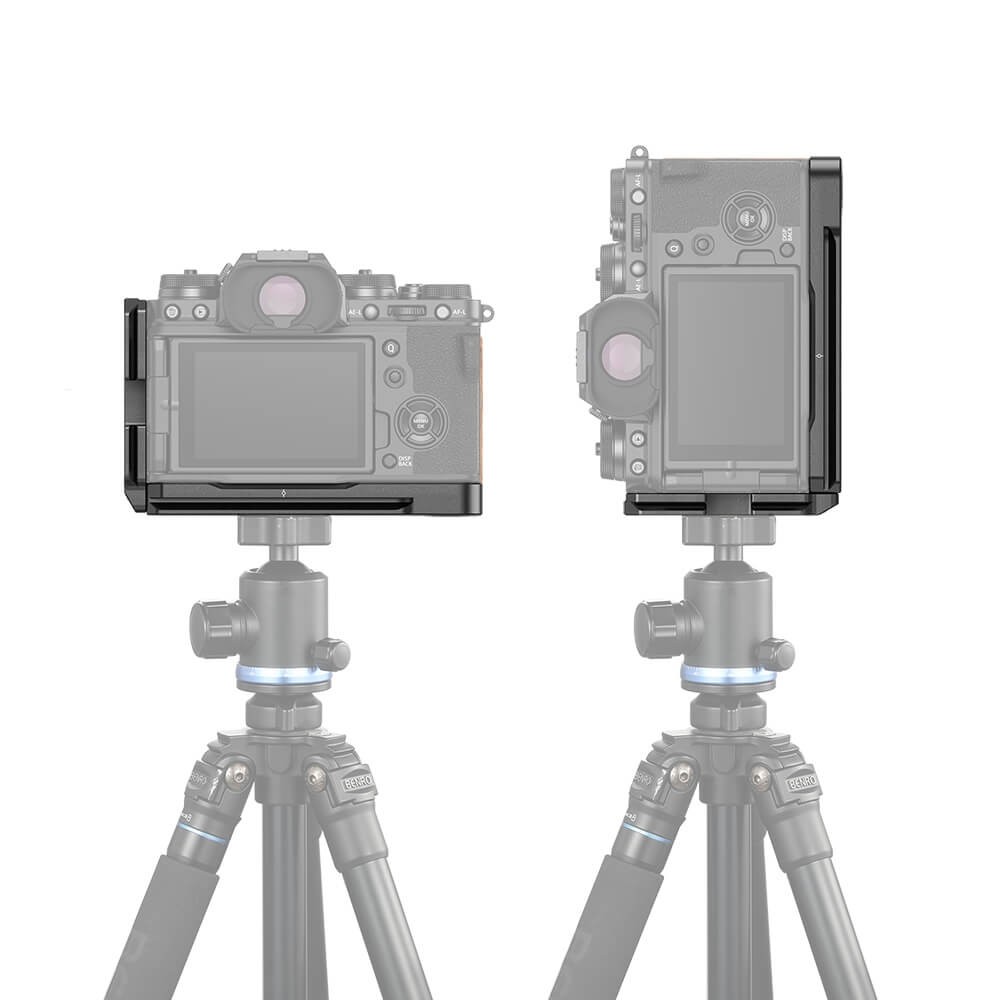 SmallRig L Bracket for FUJIFILM X-4 Camera LCF2811 (NRF26)
