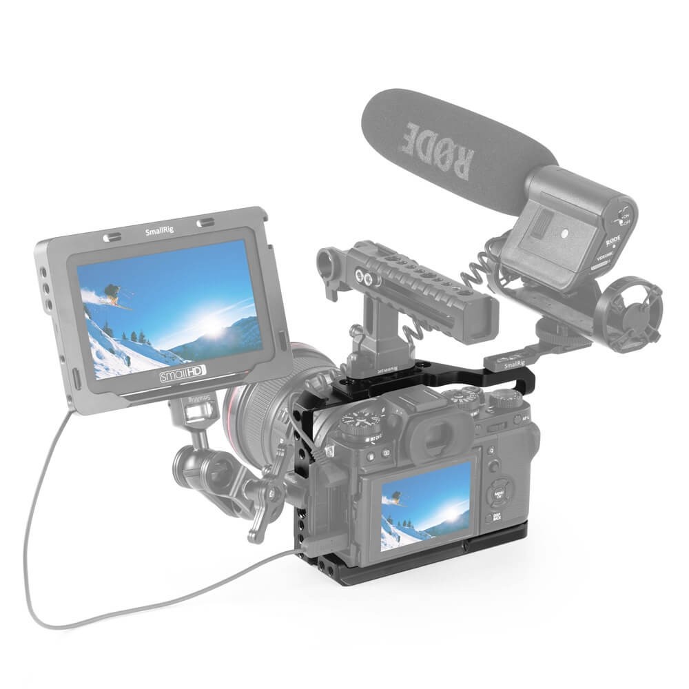 SmallRig Cage cho Fujifilm X-T2 and X-T3 Camera 2228 (NRF41)