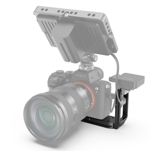 SmallRig L-Bracket for Sony A7 III/A7R III/A9 2940 (NRS76)