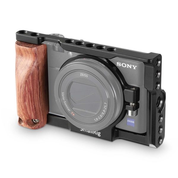 SmallRig Cage Kit for Sony RX100 III IV V 2105 (NRSJ1)