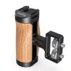 SmallRig  2913 - Wooden Mini Side Handle (1/4”-20 Screws) (NRUJ4)