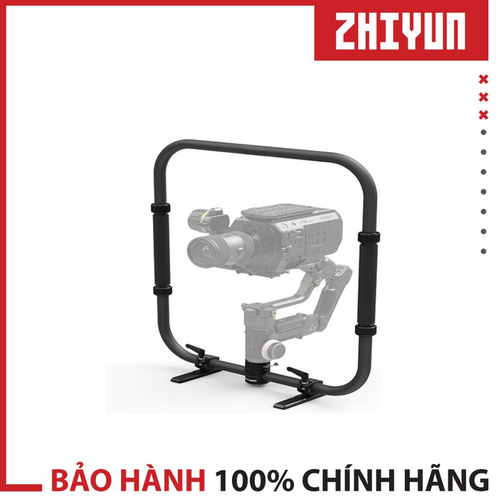 SMALLRIG Grip Handheld Ring for ZHIYUN Crane 3S Handheld Stabilizer –
