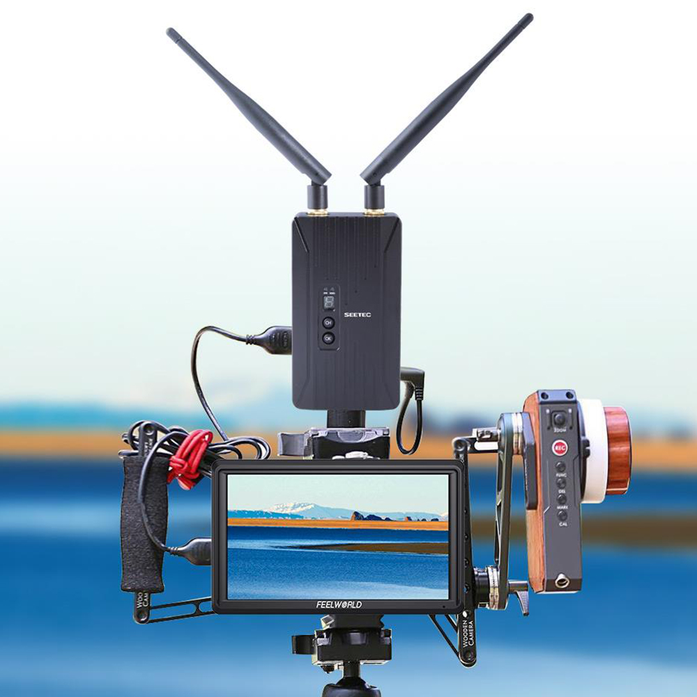 Màn hình FEELWORLD S55 5.5 inch DSLR Camera