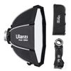 Softbox Ulanzi 60cm / 80cm Octagonal with Bowens Mount (DS60/DS80)