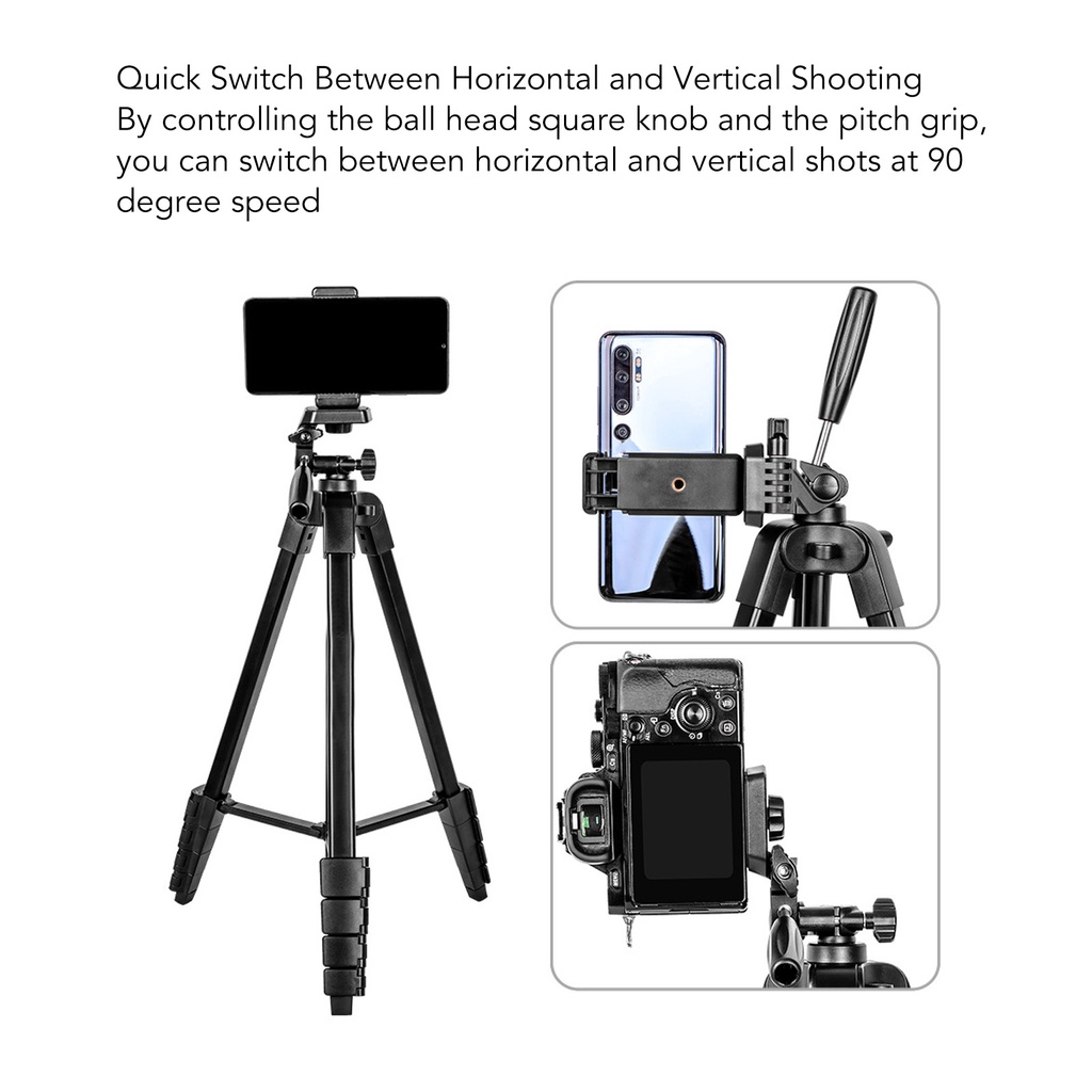 Kingjoy VT-688 Chân Tripod tải trọng 2kg