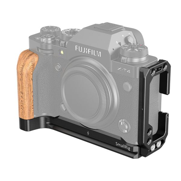 Khung Smallrig L Lcf Bracket For Fujifilm X T Camera