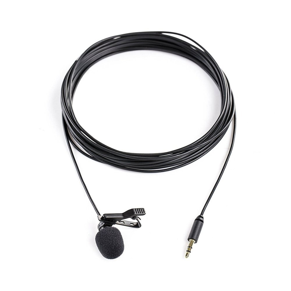 Saramonic Lavalier Microphone SR-XLM1 (FS522)