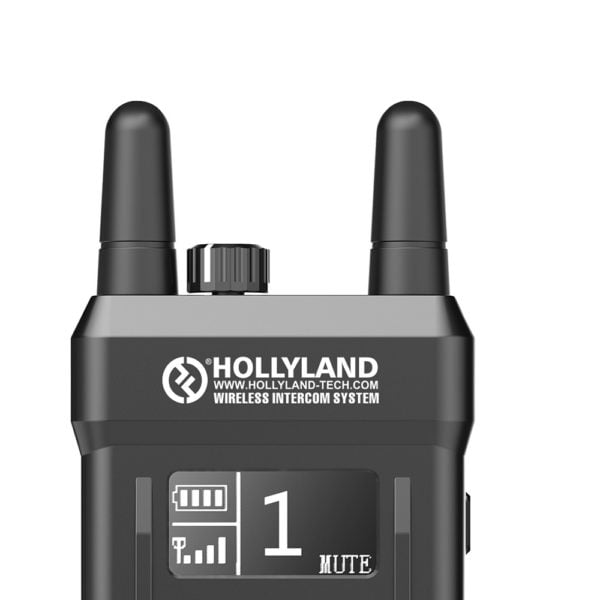 Hollyland Mars T1000 .Bộ truyền âm thanh không dây chuyên nghiệp (Hàng Order)