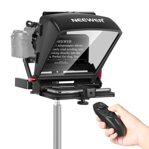 Ulanzi Teleprompter dành cho Điện thoại và Máy ảnh