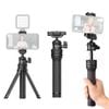 ULANZI MT-34 – Chân Tripod tích hợp ngàm kẹp điện thoại, ballhead xoay 360°, dùng cho điện thoại và máy ảnh
