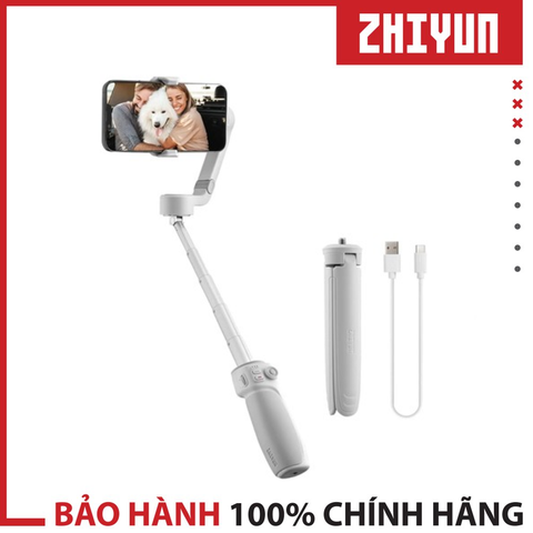 Gimbal Zhiyun SMOOTH Q4 - Tay Cầm Chống Rung Zhiyun Smooth Q4
