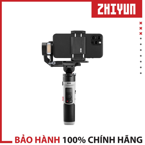 Zhiyun Crane M2S Combo - Cải Tiến Vượt Trội - Nâng Cấp 4.0