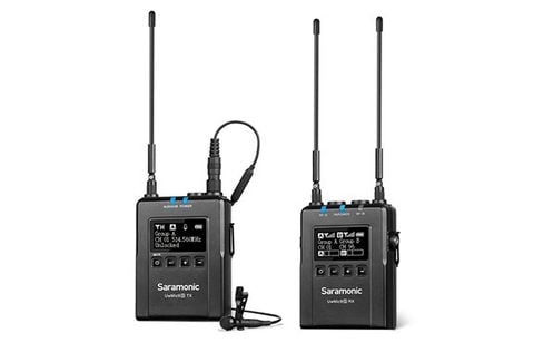 Saramonic - UwMic9S Kit1 (TX9S+RX9S)