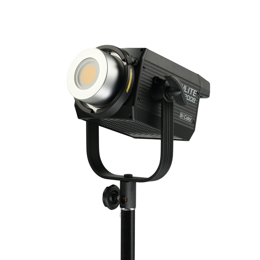 Nanlite FS-200B Bi-Color Spot Light - Hai tone màu Lạnh/ Ấm chi tiết