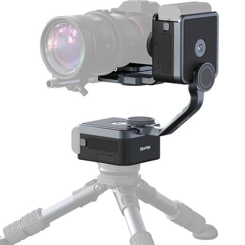 Zeapon PONS PT Motorized Pan Head - Zeapon Motorized PanHead PONS PT