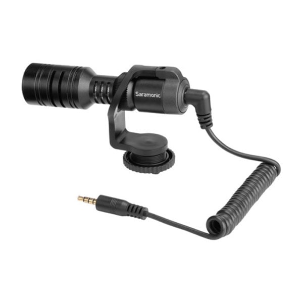 Saramonic Vmic Mini – THIẾT BỊ QUAY PHIM VLOG NGON NHẤT (FS301)