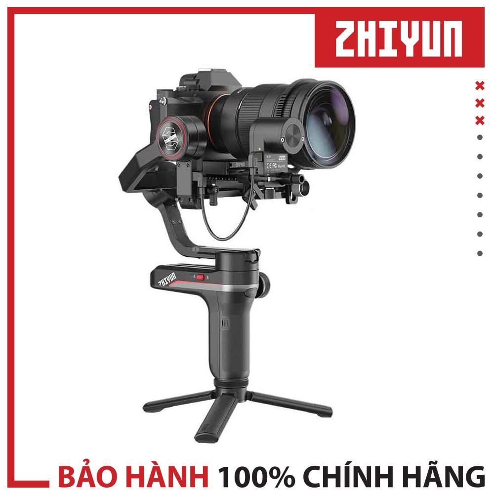 Gã Khổng Lồ Tí Hon” – Zhiyun Weebill S