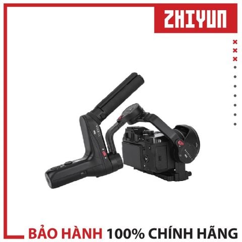Zhiyun Weebill Lab - Tiny and Mighty