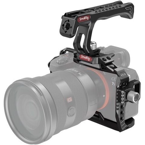 SmallRig 3181 - Bộ Khung Bảo Vệ Chuyên Nghiệp dành cho Sony a7S III