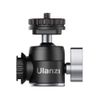 Ulanzi U60 - Đầu Ball Head