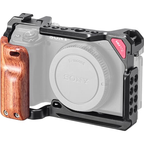UURIG 2237 - Camera Cage for Sony C-A6400