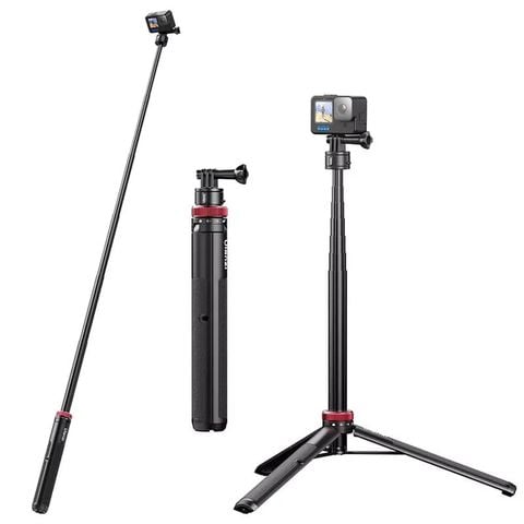 GO-QUICK II TRIPOD 3113 - Chân tripod dành cho GoPro / DJI Osmo / insta360