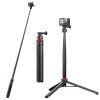GO-QUICK II TRIPOD 3113 - Chân tripod dành cho GoPro / DJI Osmo / insta360