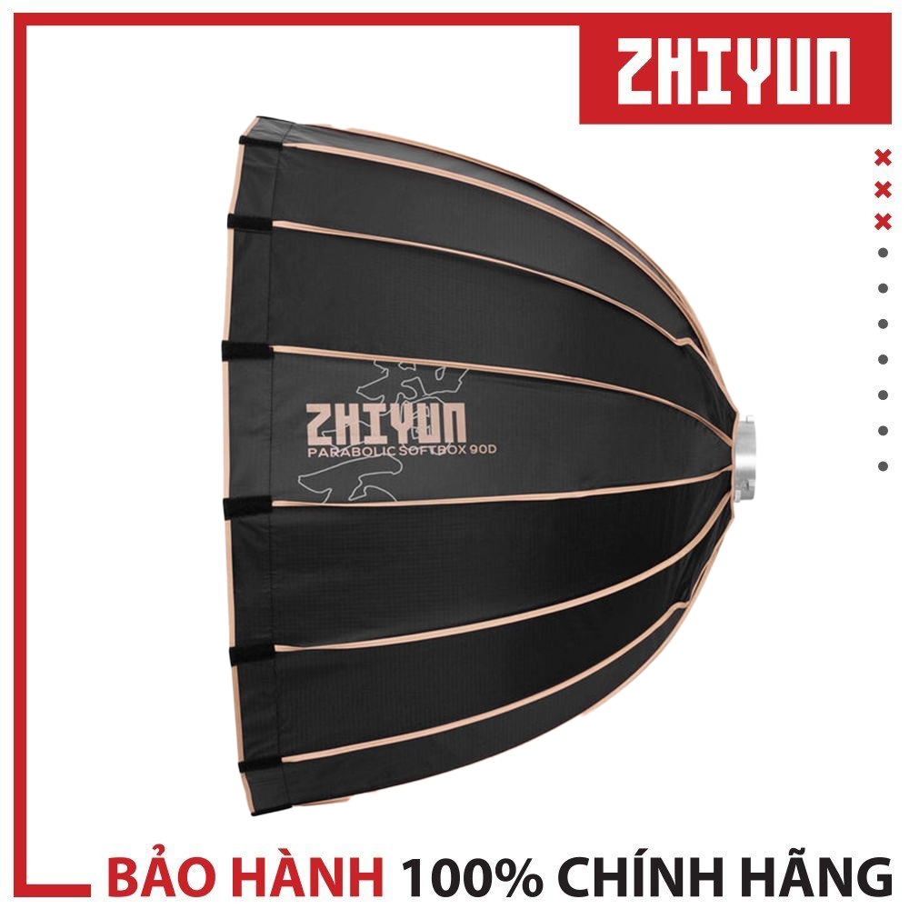 thumbnail image 2 of ZHIYUN 24x36" Rectangular Softbox For Bowens Mount 2 of 12