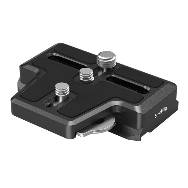 SmallRig 3162B - Extended Arca-Type Quick Release Plate for DJI RS 2 / RSC 2 RS 3 / RS 3 Pro Gimbal