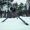 SmallRig 4353 - FreeRover Carbon Fiber Photo Tripod Kit AP-100