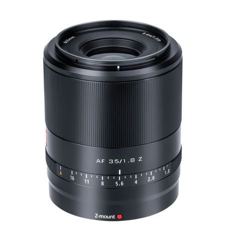 Ống kính VILTROX AF 35 F1.8 Z Lens for Nikon Z-Mount
