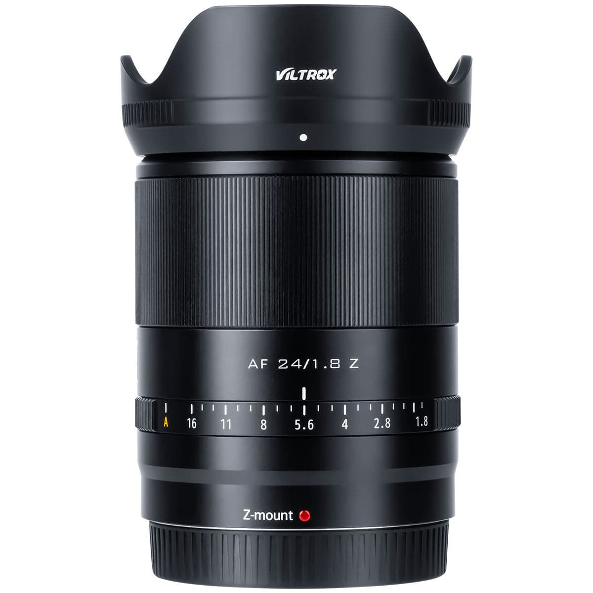 VILTROX AF24 F1.8 Z Lens for Nikon Z-mount Camera