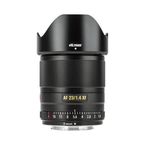 Ống kính VILTROX AF 23 F1.4 XF For FUJIFILM X-mount Cameras