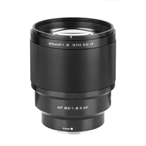 Ống kính VILTROX AF 85 F1.8 II XF for Fuji X-mount