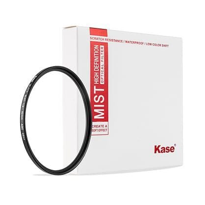 Kính lọc Kase AGC Black Mist 1/4 Filter (từ 40.5mm - 95mm) - CHÍNH HÃNG